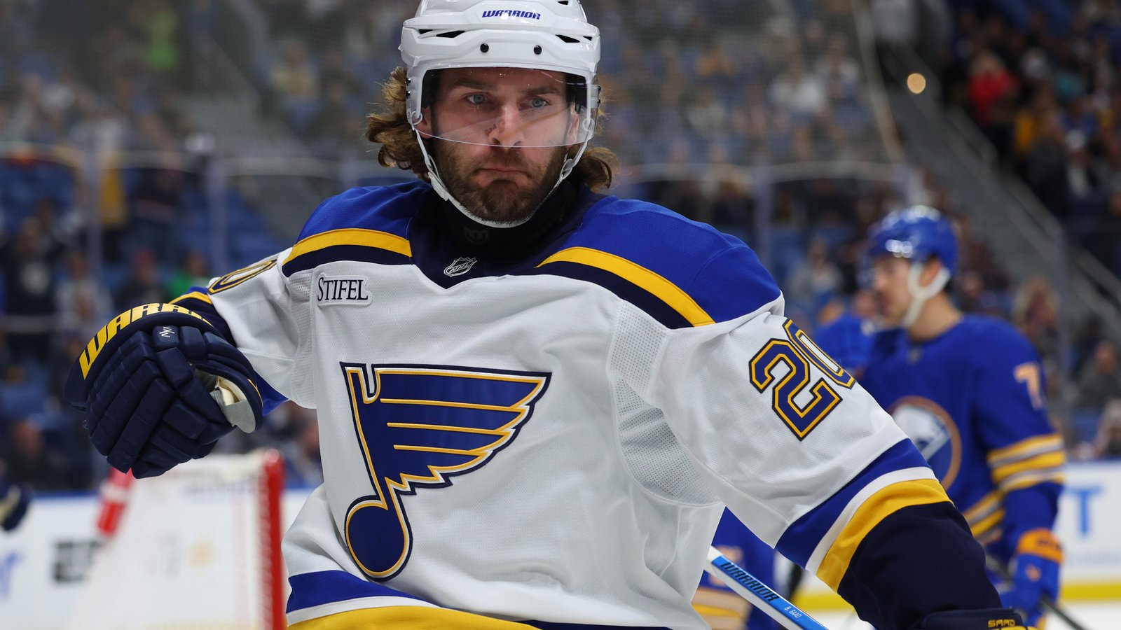 Brandon Saad clears unconditional waivers and immediately signs new contract!