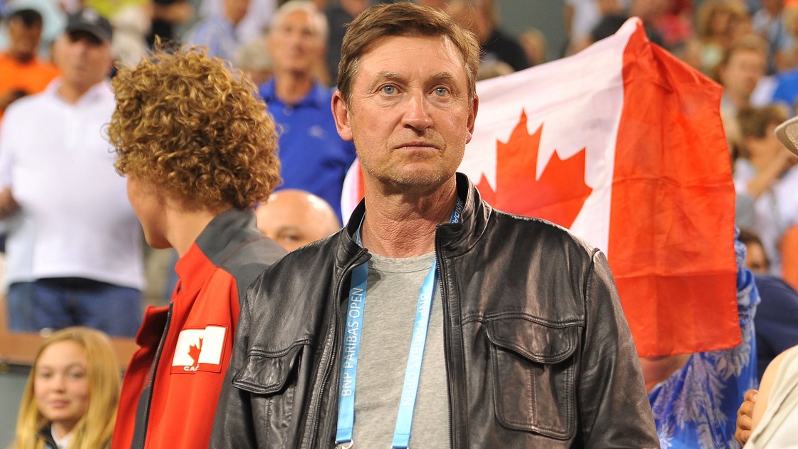 Wayne Gretzky turned down 25% ownership stake in the Canucks.