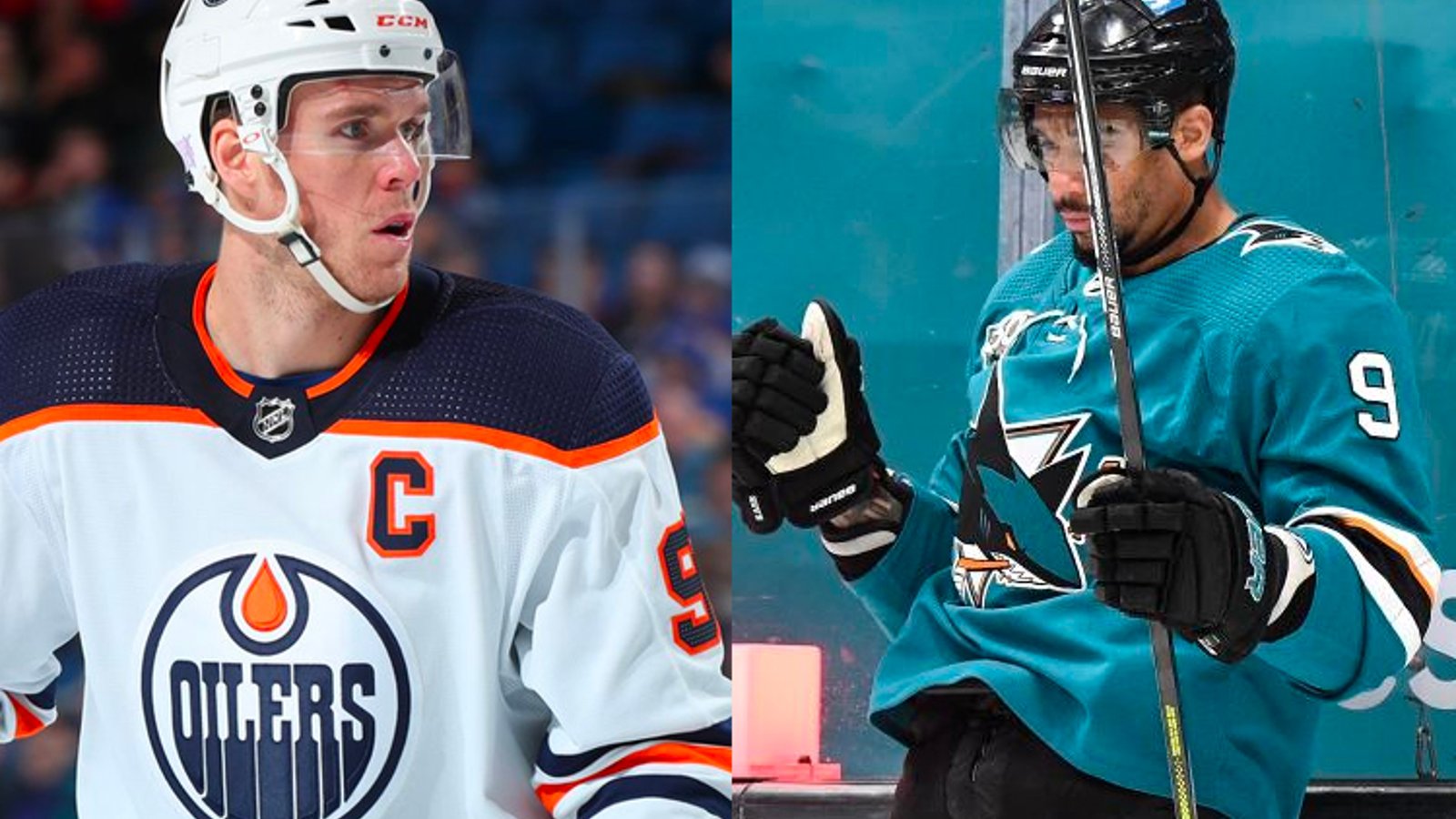Connor McDavid has allegedly convinced Evander Kane to sign in Edmonton