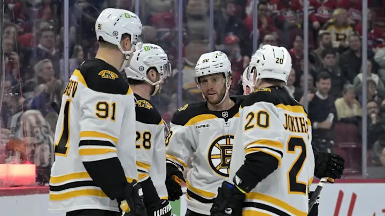 Bruins going after big-time player in free agency to avoid rebuild