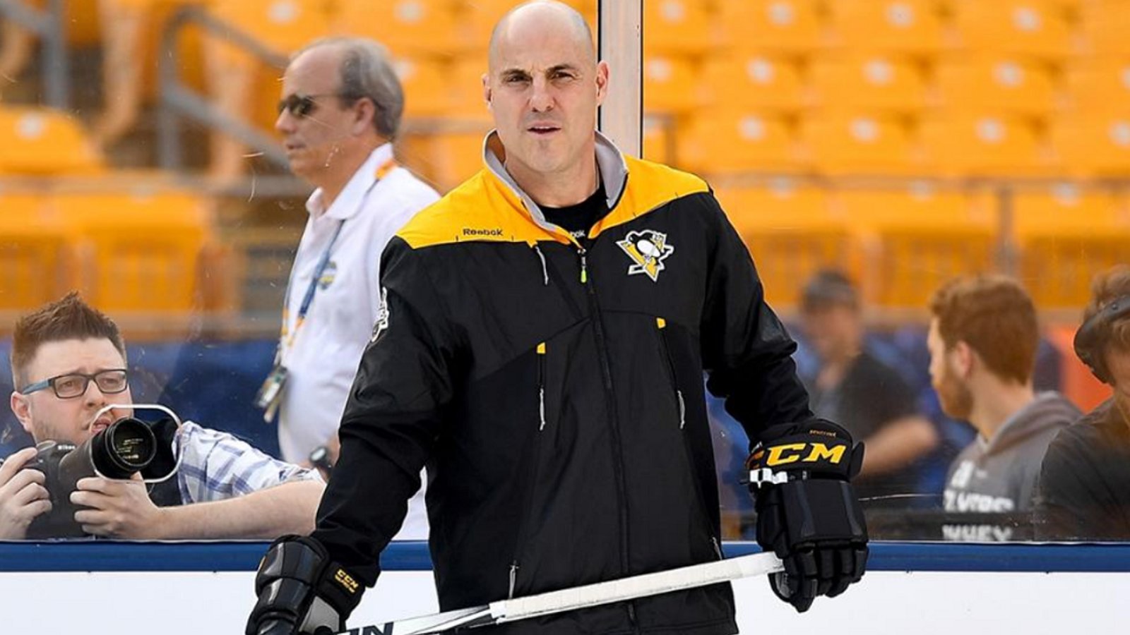 Former NHLer 'confirmed' as part of Rick Tocchet's new coaching staff in Vancouver.