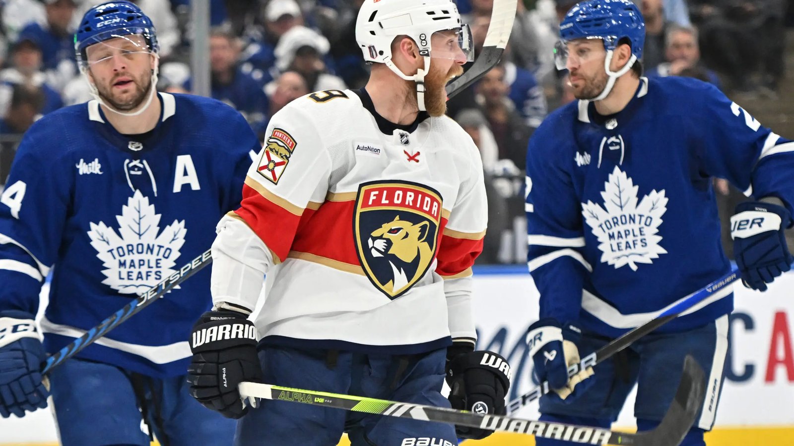 Sam Bennett offends top suitors amid free agency sweepstakes
