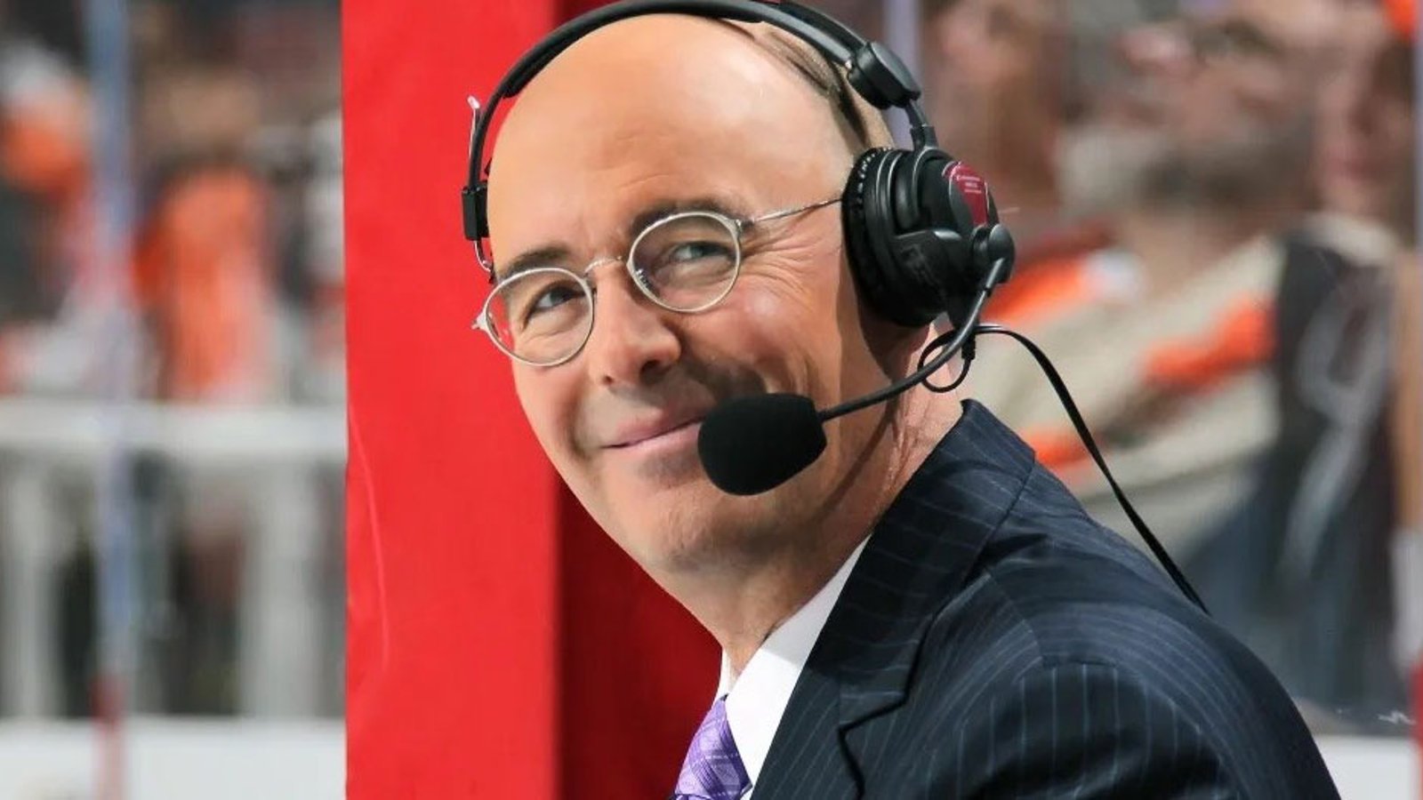 Longtime NHL analyst Pierre McGuire lands a new job