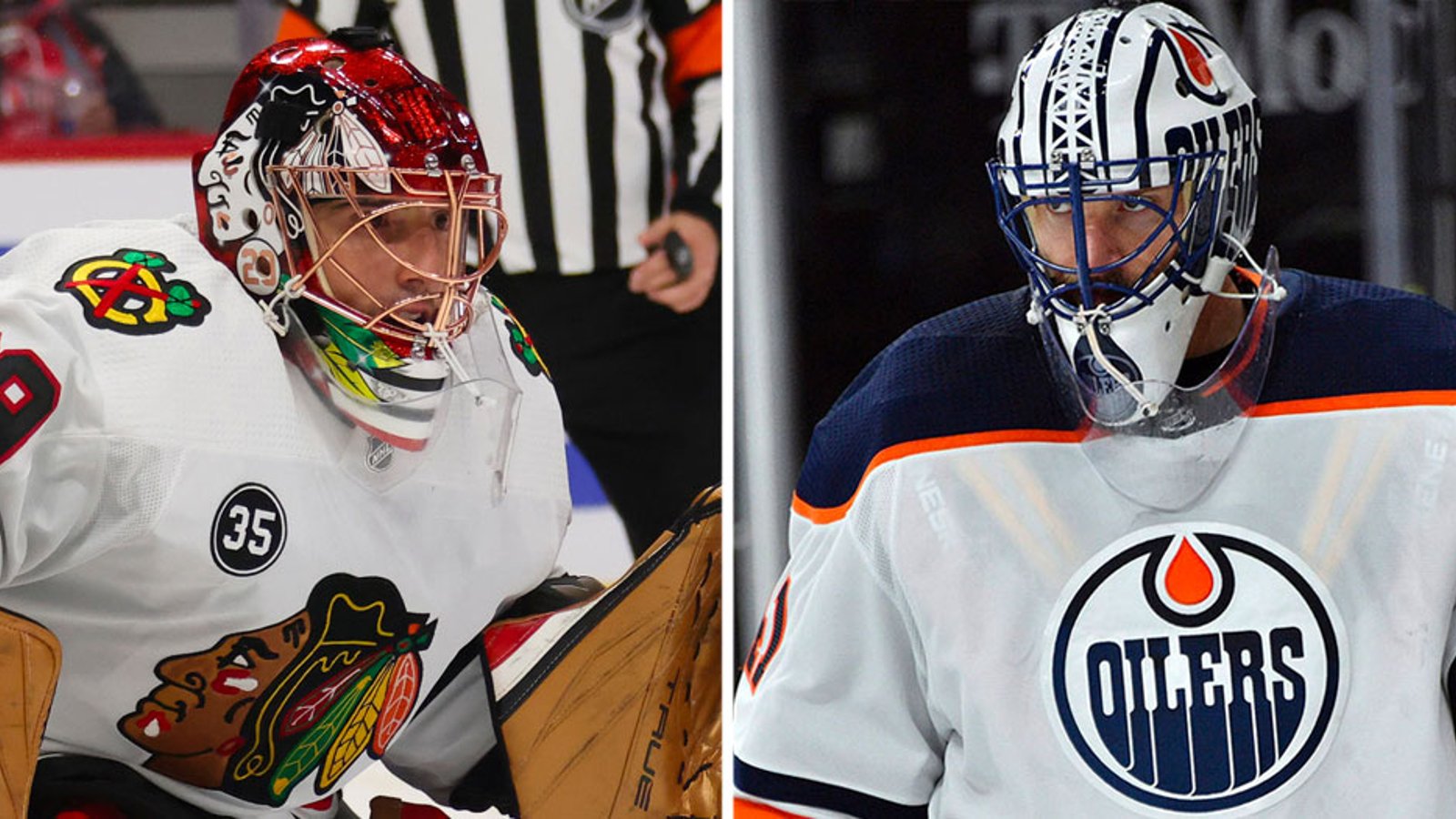 Report: Smith out long term, Oilers linked to Fleury again