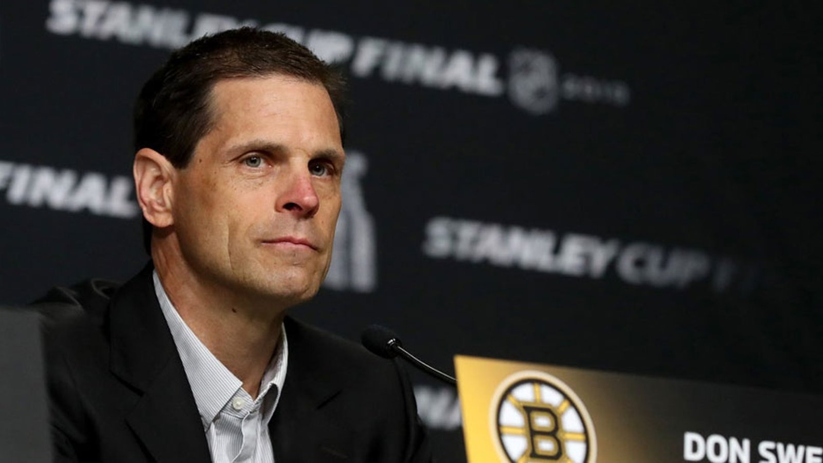 Rumor: The Bruins have identified their “top target” for coaching job
