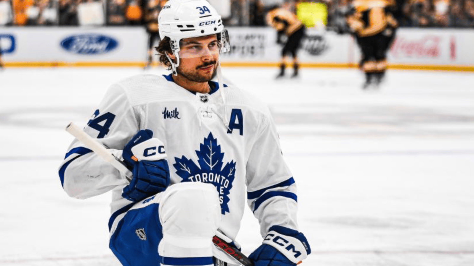Auston Matthews called out by Leafs analyst 