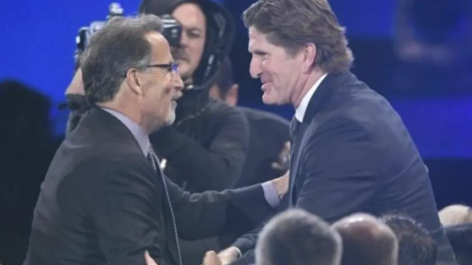 Disturbing scene involving John Tortorella could land him in the same boat as Mike Babcock in the NHL!