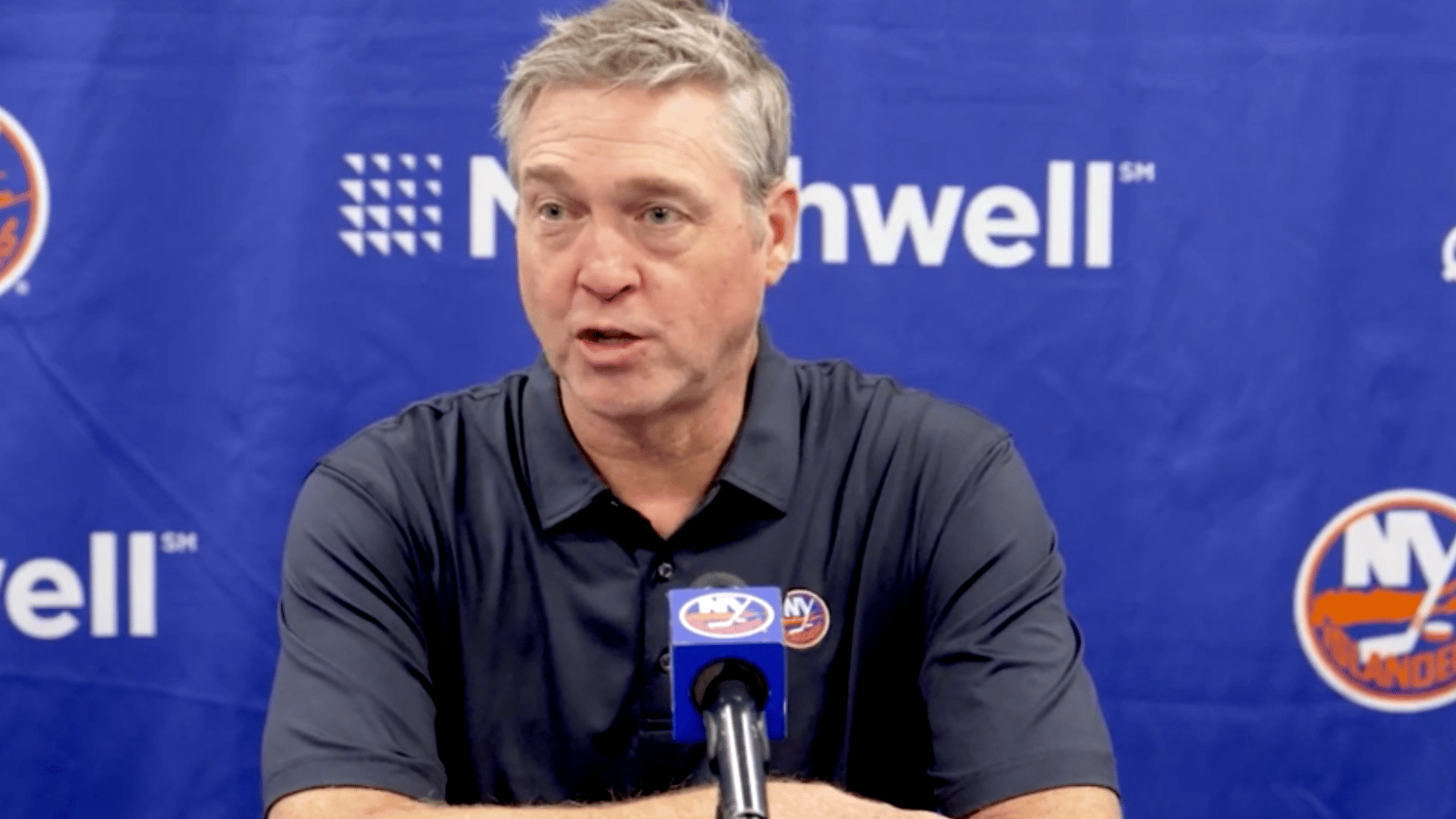 Patrick Roy confirms major change for Islanders for Game 3 