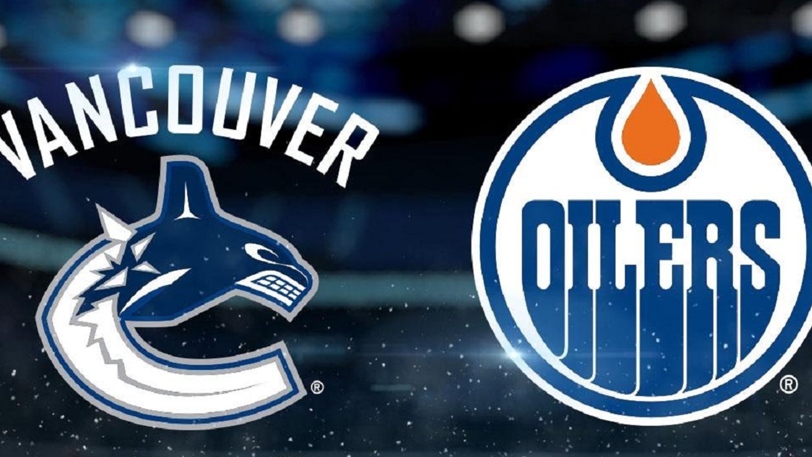 Oilers shake up lineup, Canucks hint at doing the same.