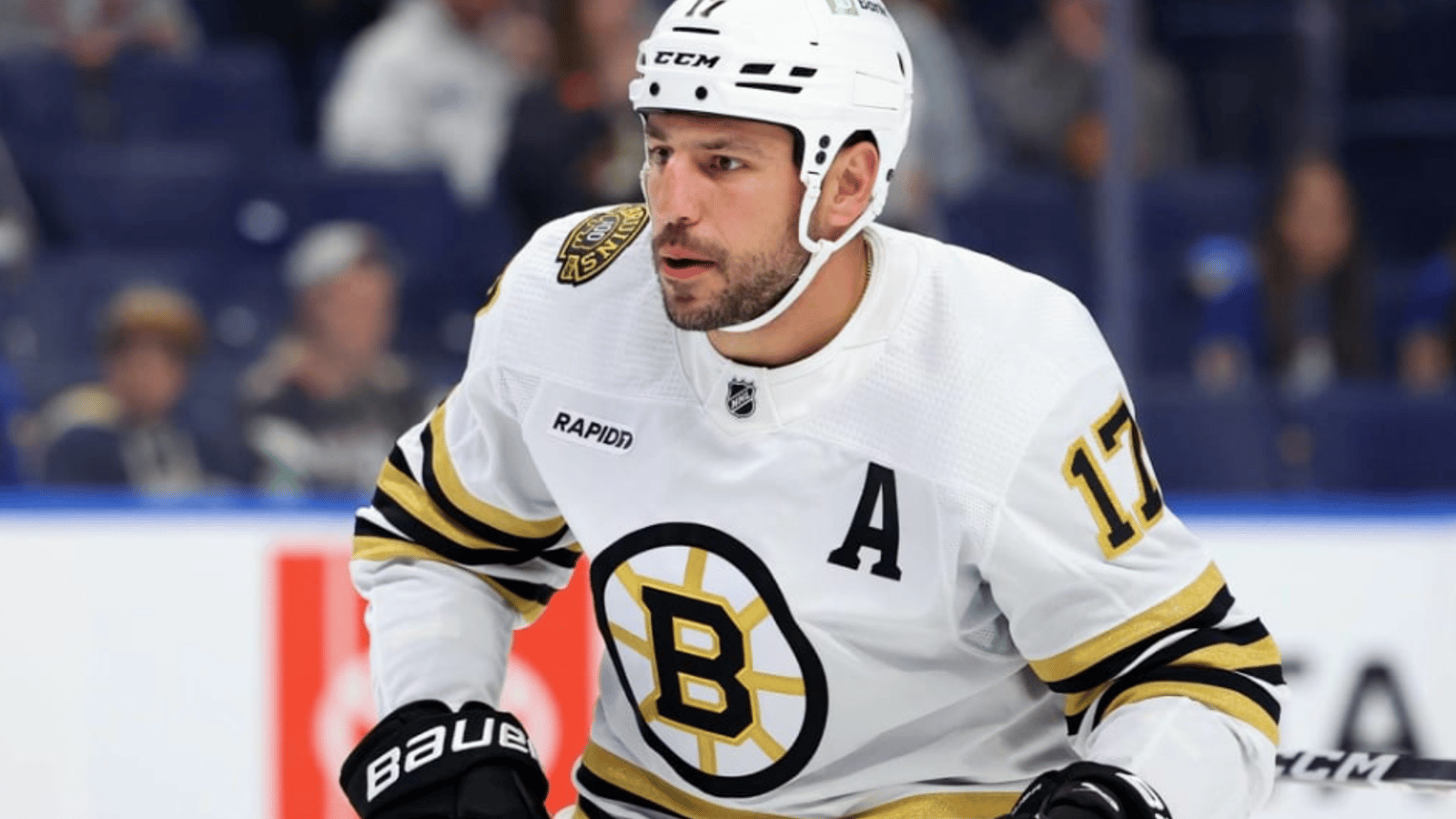 Wife of Bruins' Milan Lucic files for divorce 
