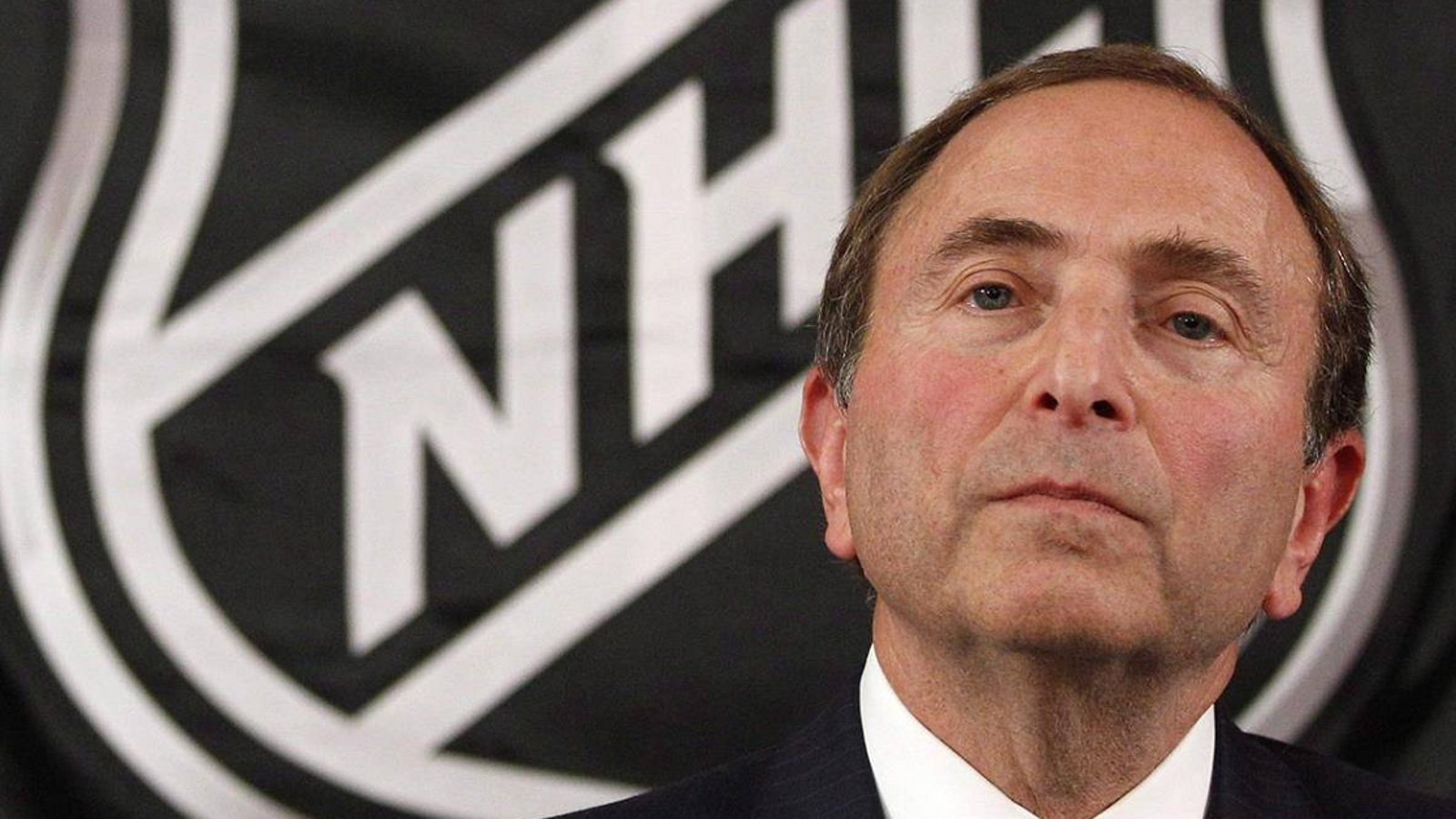 NHL board of governors 'hella pissed' with Gary Bettman.