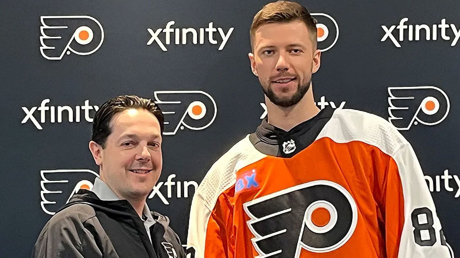 Fedotov signs big contract and Flyers fans aren't happy