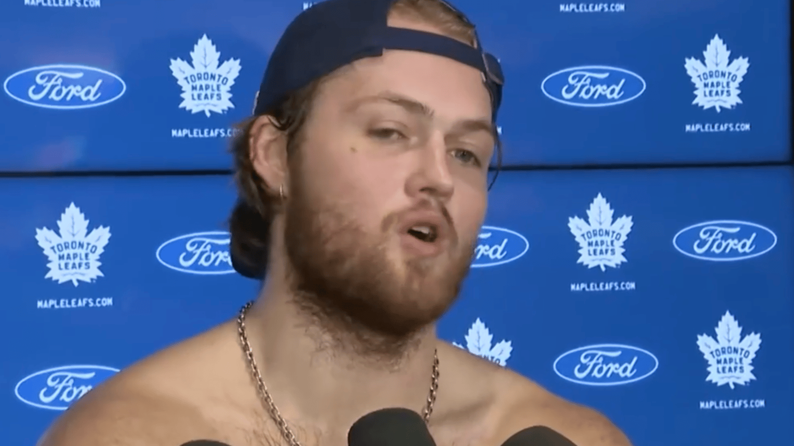 William Nylander breaks silence, opens up about his ailment 