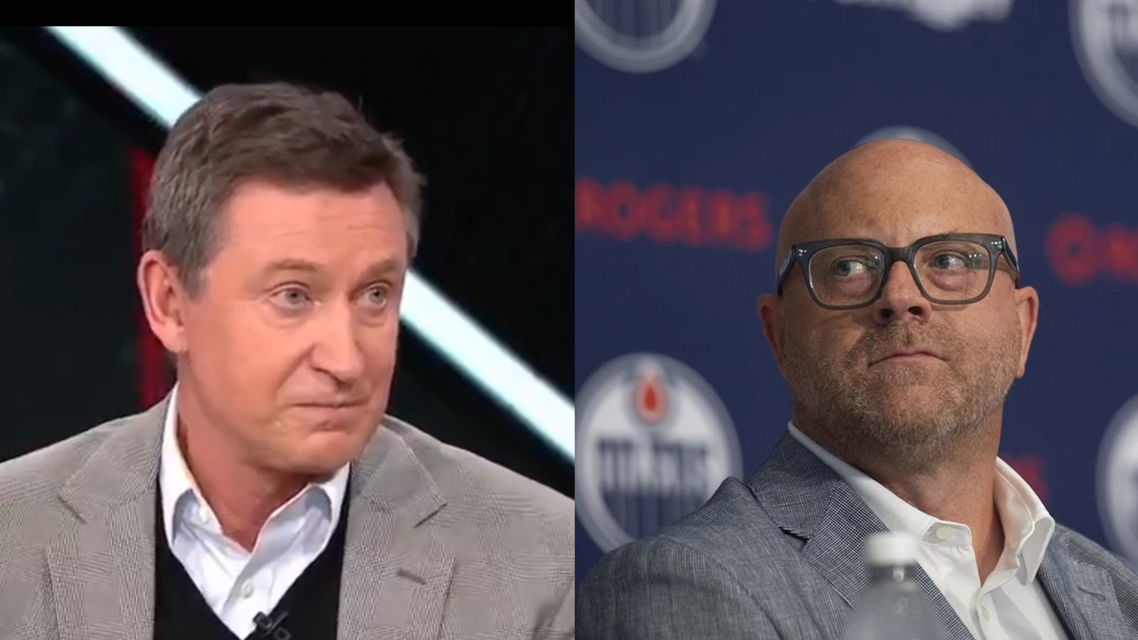 Wayne Gretzky lands on hot seat as comments resurface following Stan Bowman’s hire in Edmonton