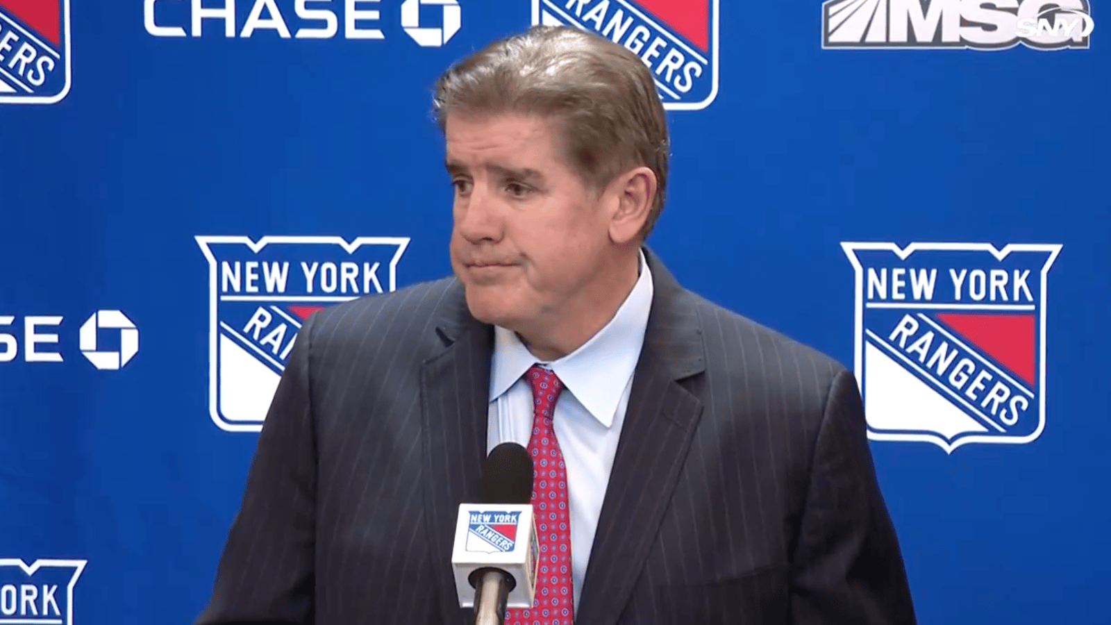 Peter Laviolette plays it cool in presser following line brawl vs. Devils 