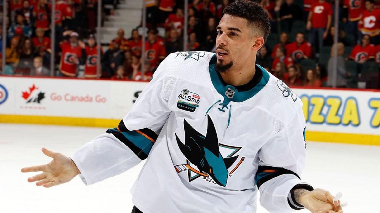 Evander Kane expected to sign new contract in “as little as six hours”