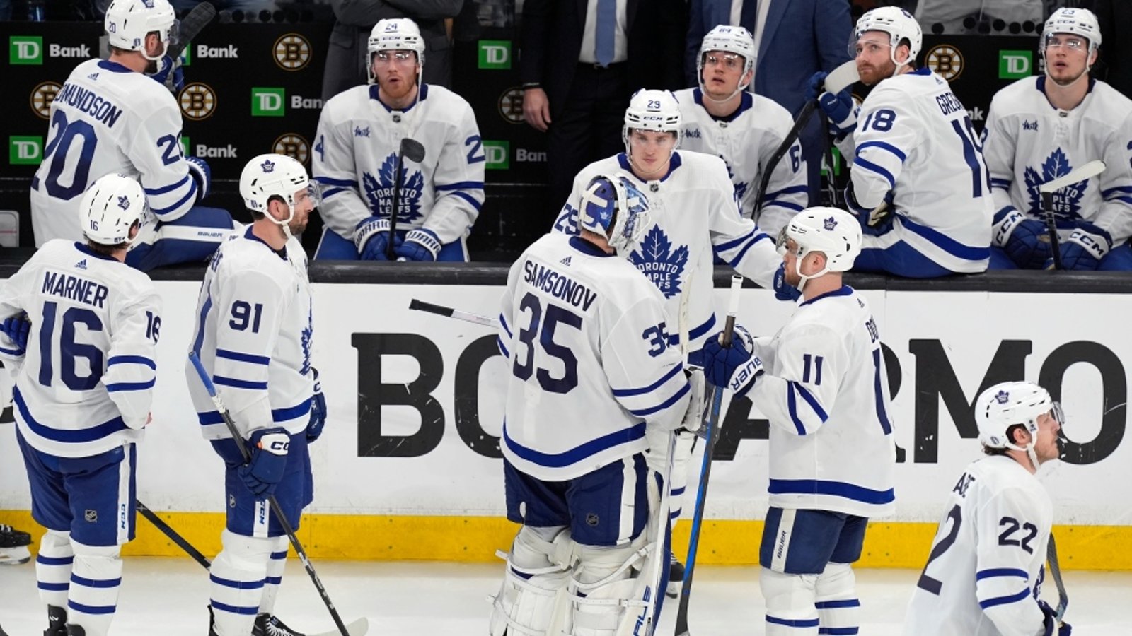 New plan unfolds for Maple Leafs to shake loser’s mentality