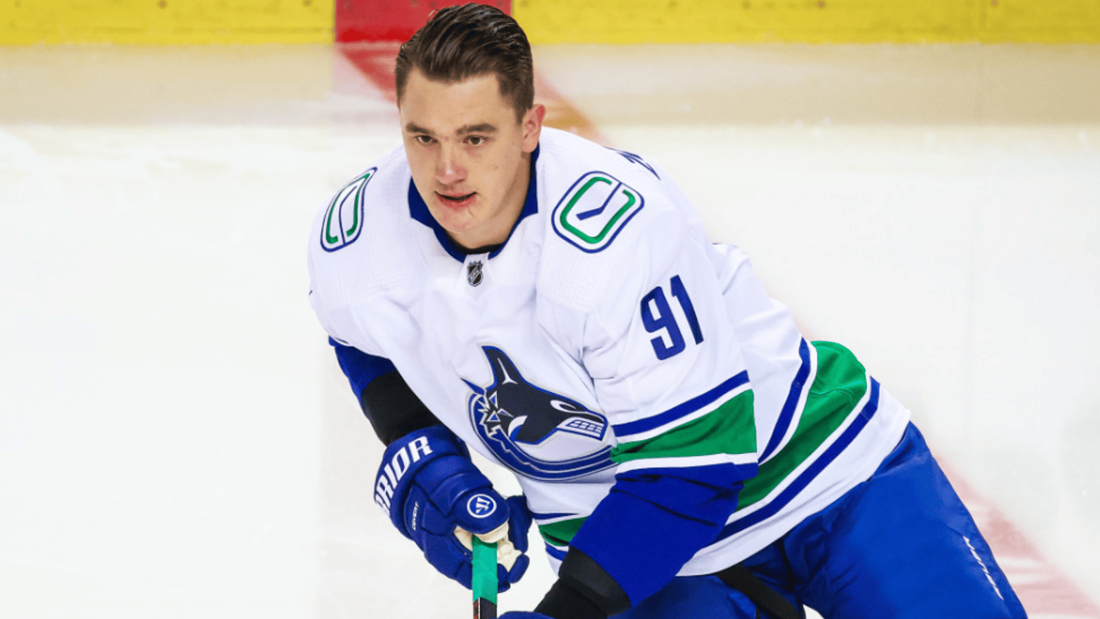 Report: Nikita Zadorov rejected extension from Canucks 