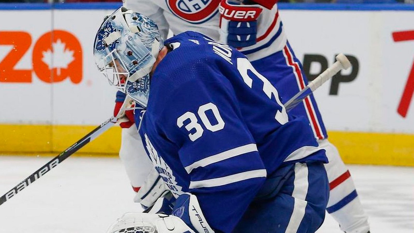 Maple Leafs sign Matt Murray to a new contract on Monday,