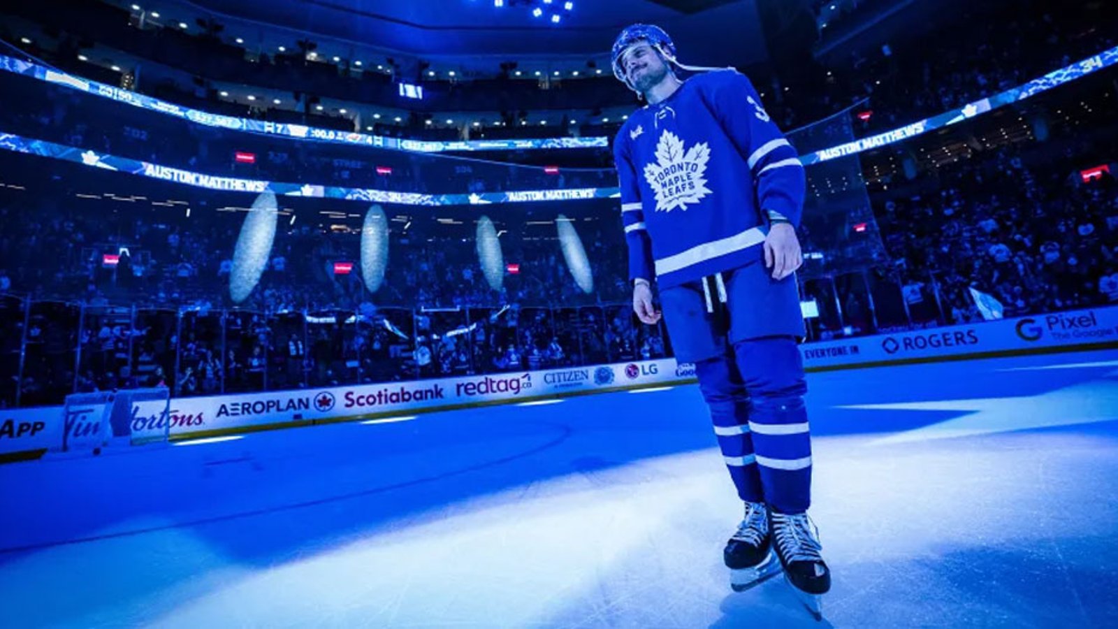 NHL insider Chris Johnston uncovers concerning information about Auston Matthews' injury