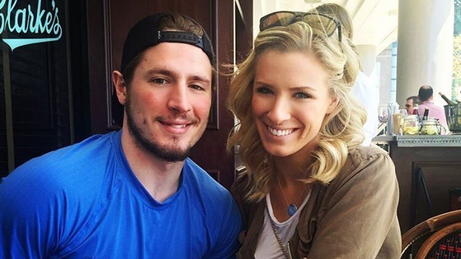 Fans scrutinize JT Miller’s wife’s last Instagram post amid husband’s leave of absence