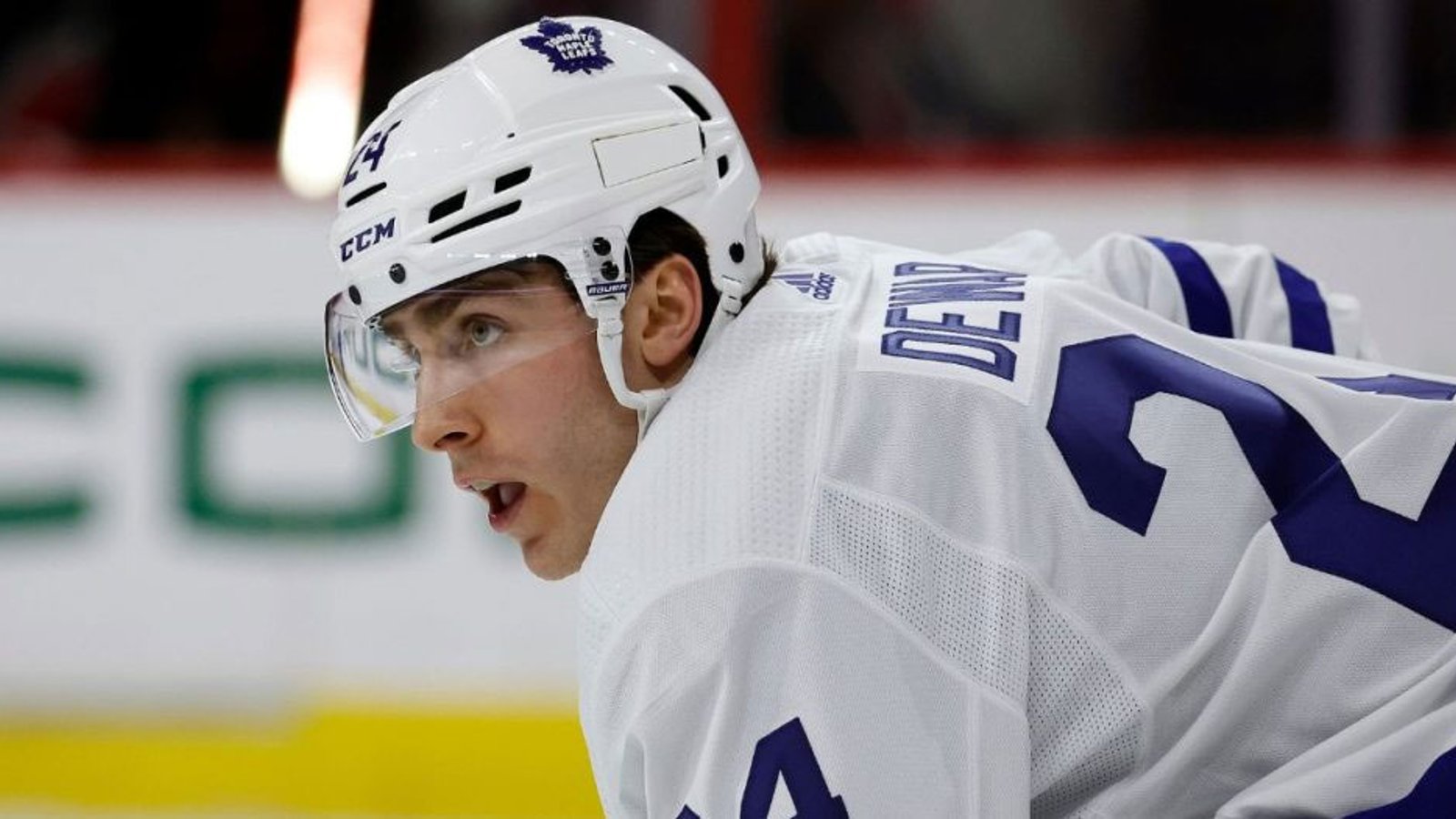 Leafs sign free agent Connor Dewar