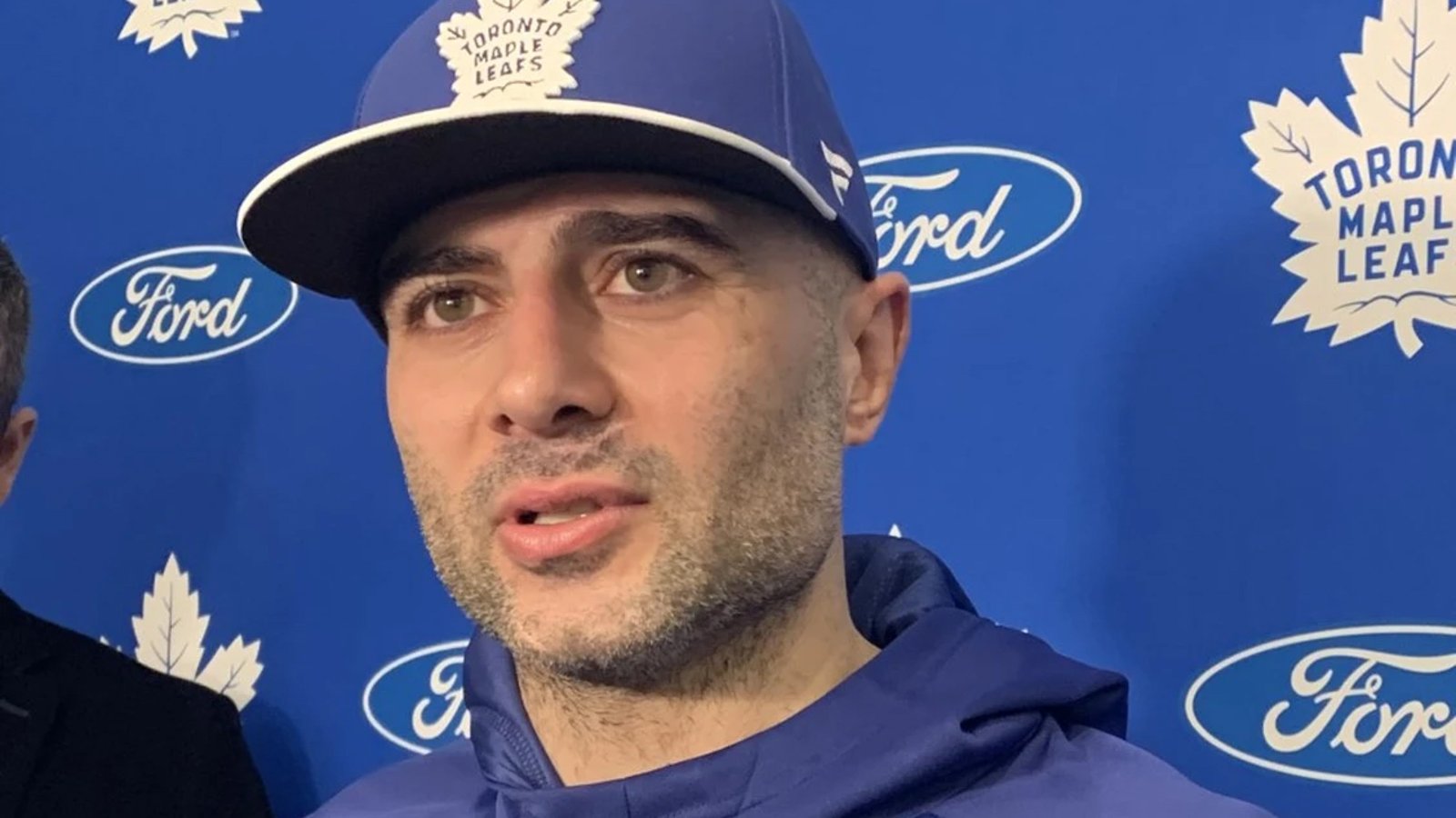 Mark Giordano catches everyone off guard with decision on his future