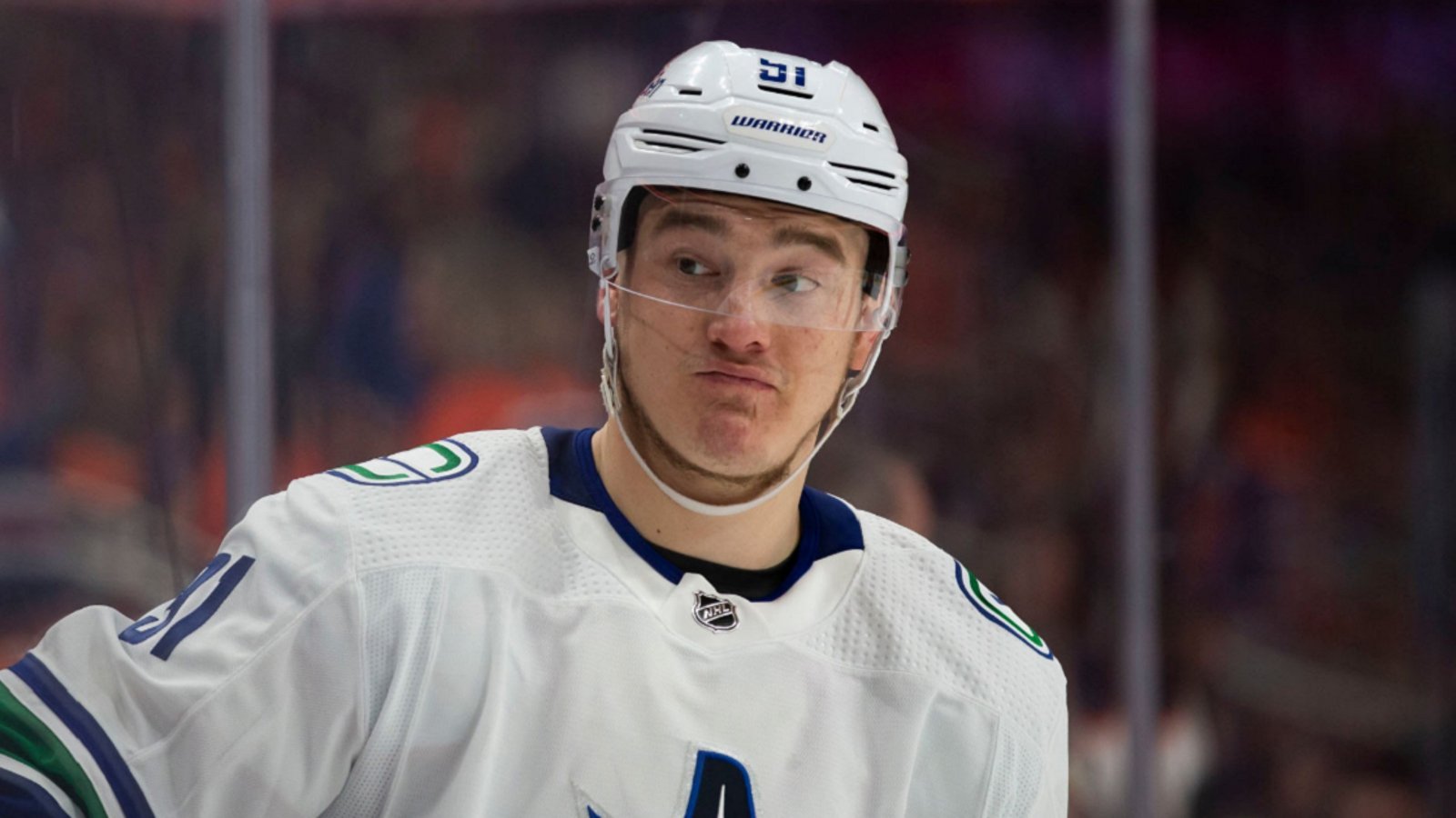 Nikita Zadorov has made his choice!