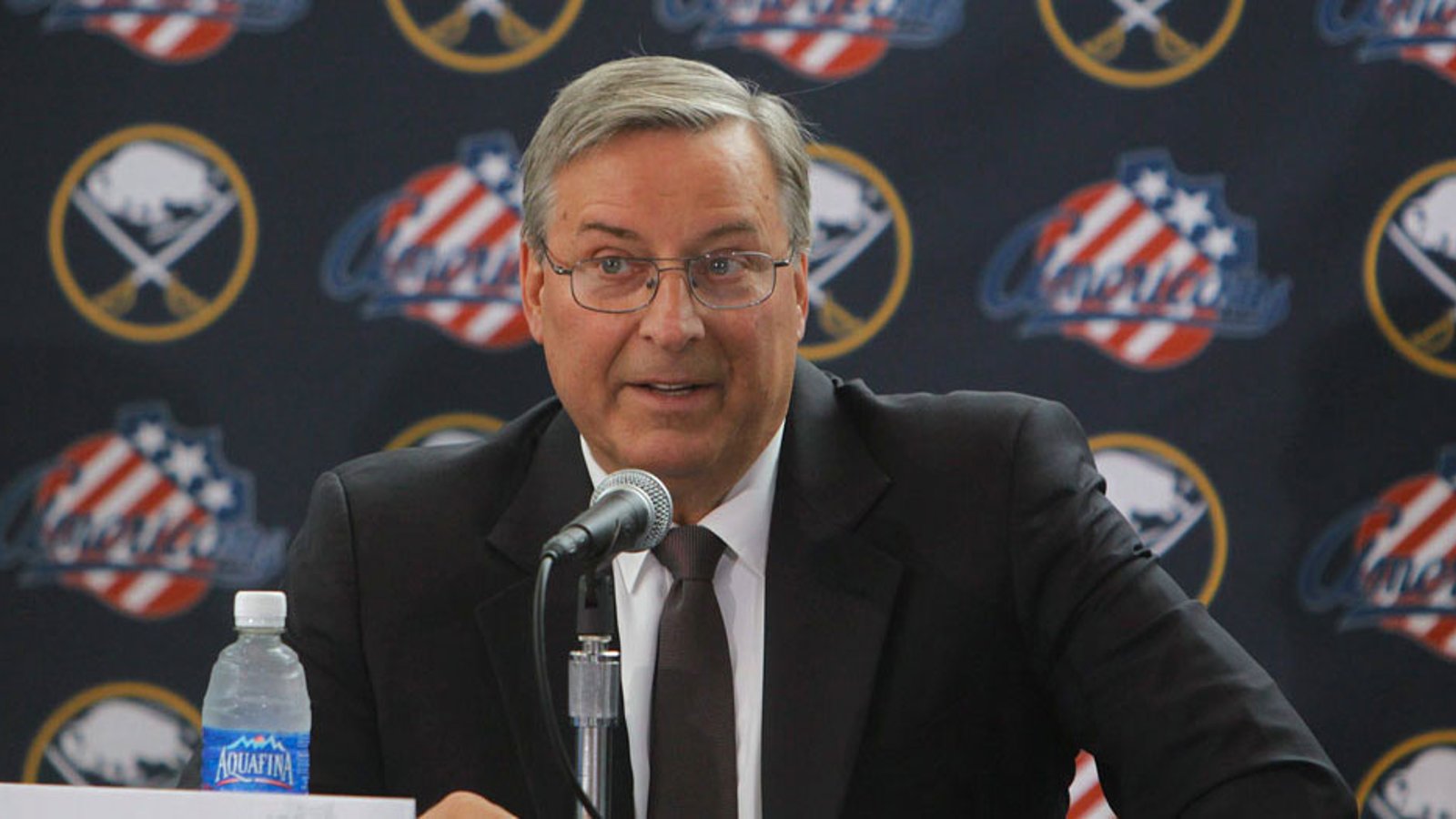 Reports that Terry Pegula has sold the Buffalo Sabres