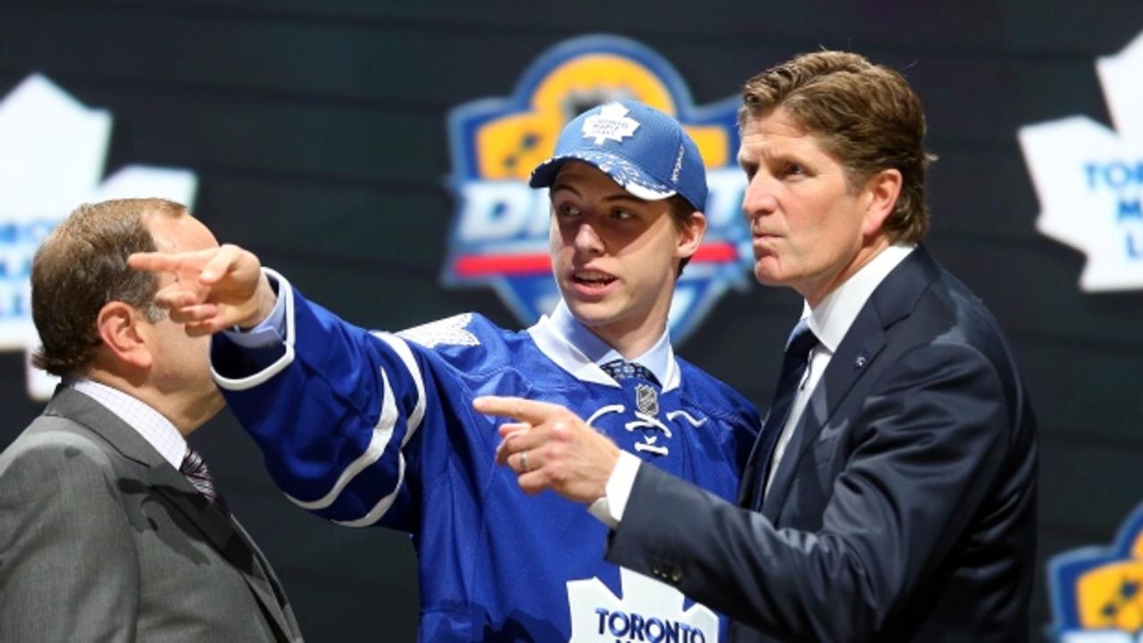 Sign emerges that Mike Babcock had it against Mitch Marner from the start!
