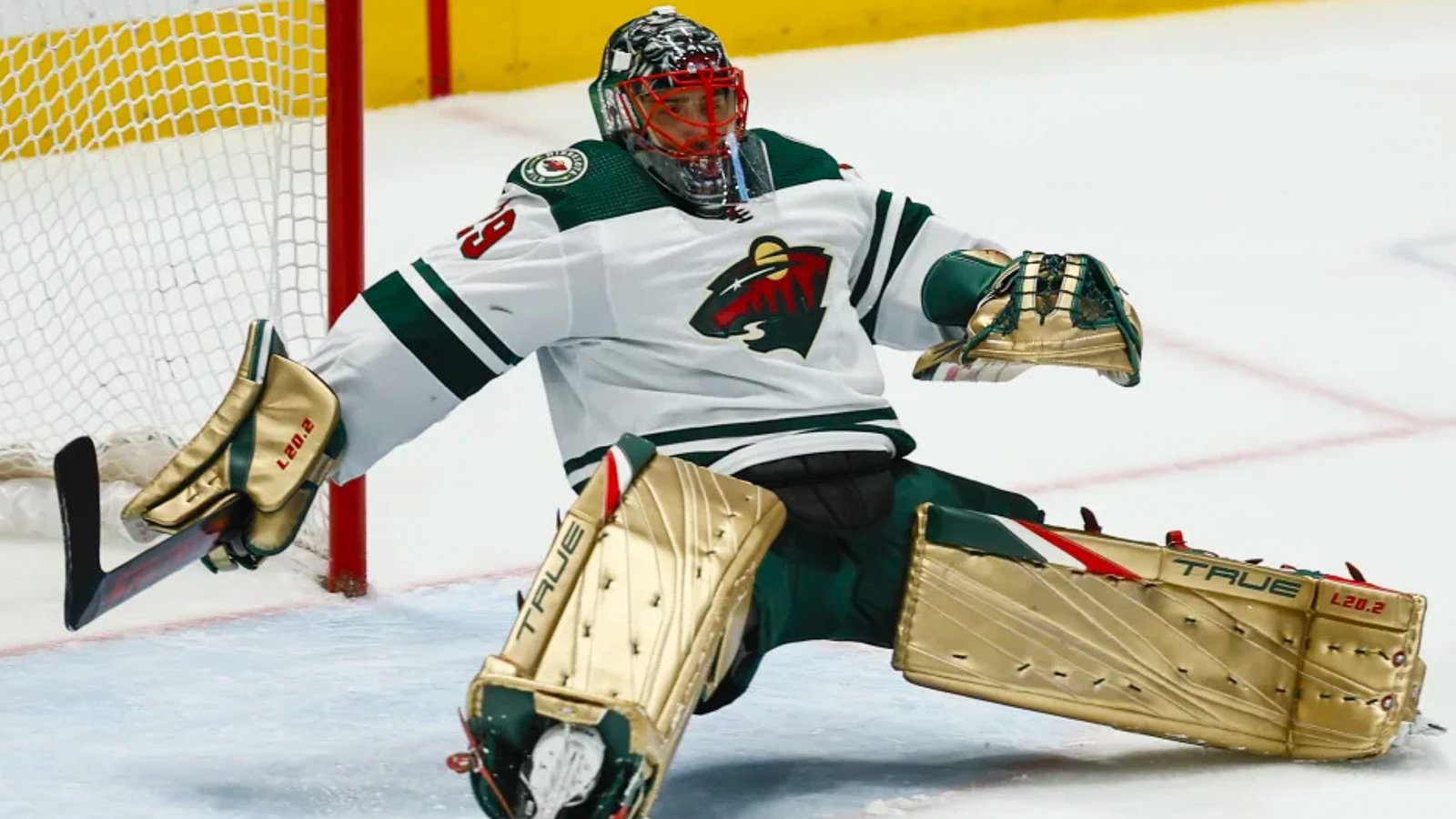 Report: Wild pull the plug on Marc Andre Fleury