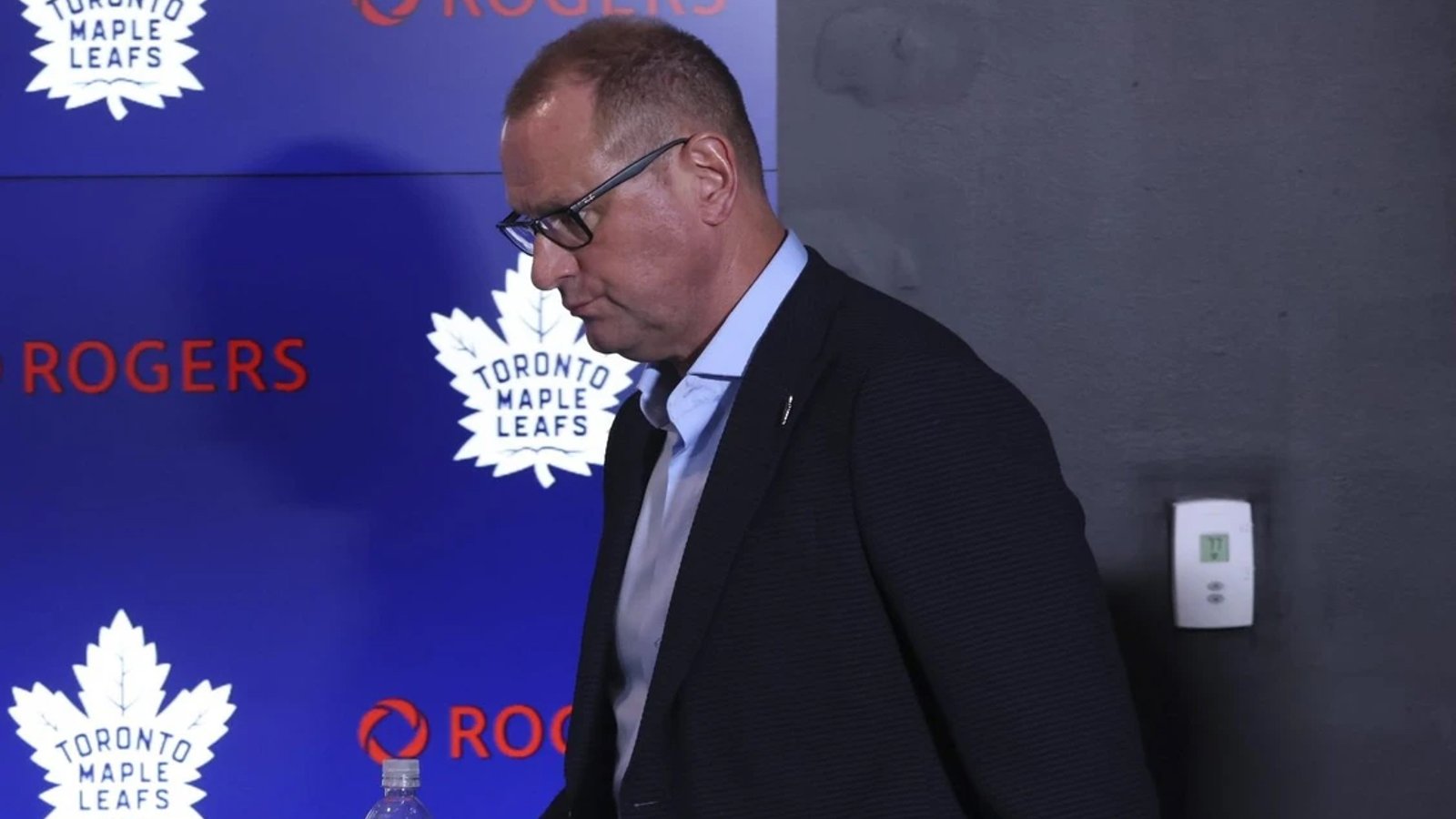 Maple Leafs turned down by star forward despite huge offer!