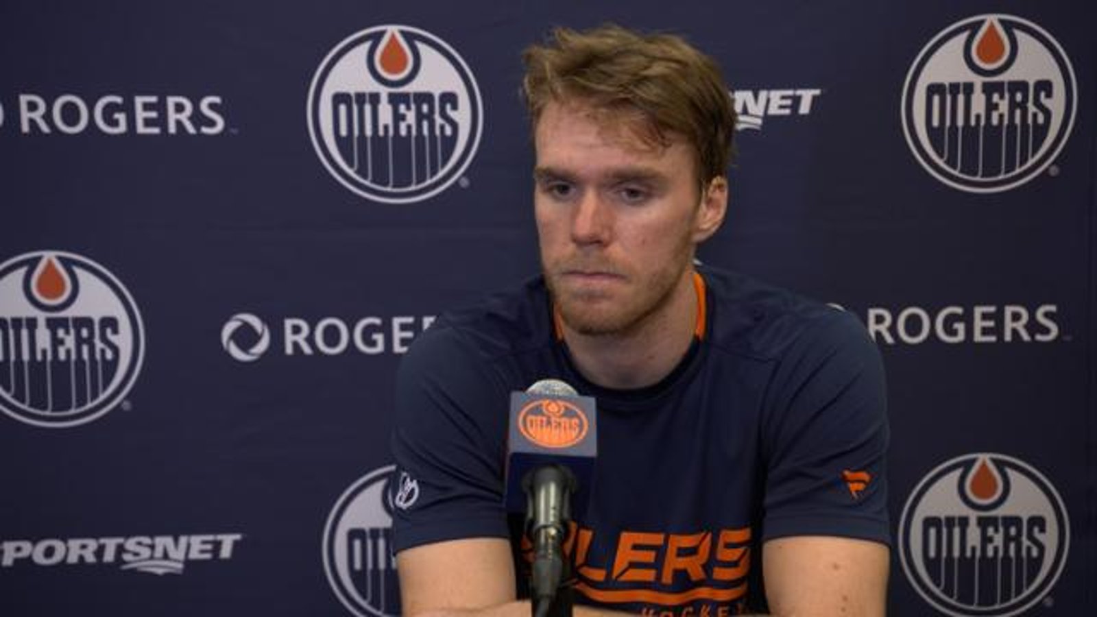 Connor McDavid opens up on Hockey Canada’s scandal-filled summer
