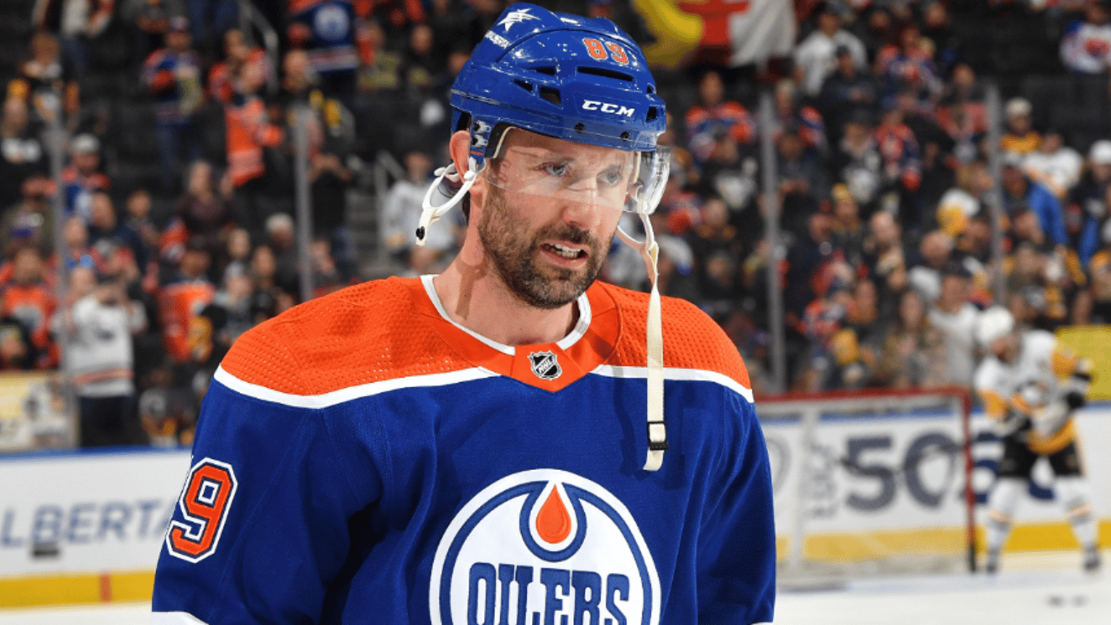 Free agent Sam Gagner on the verge of signing new contract! 