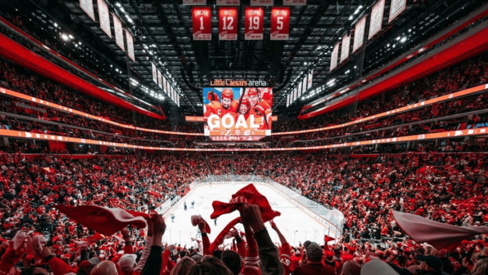 PWHL coming to Detroit's Little Caesars Arena 