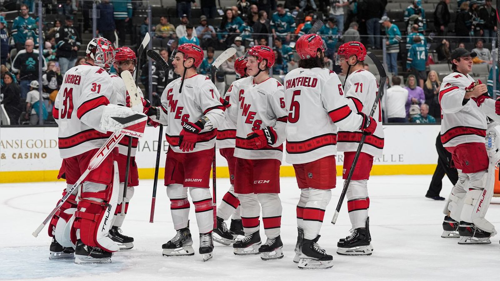 After Mikko Rantanen, another star forward refuses to join the Hurricanes!