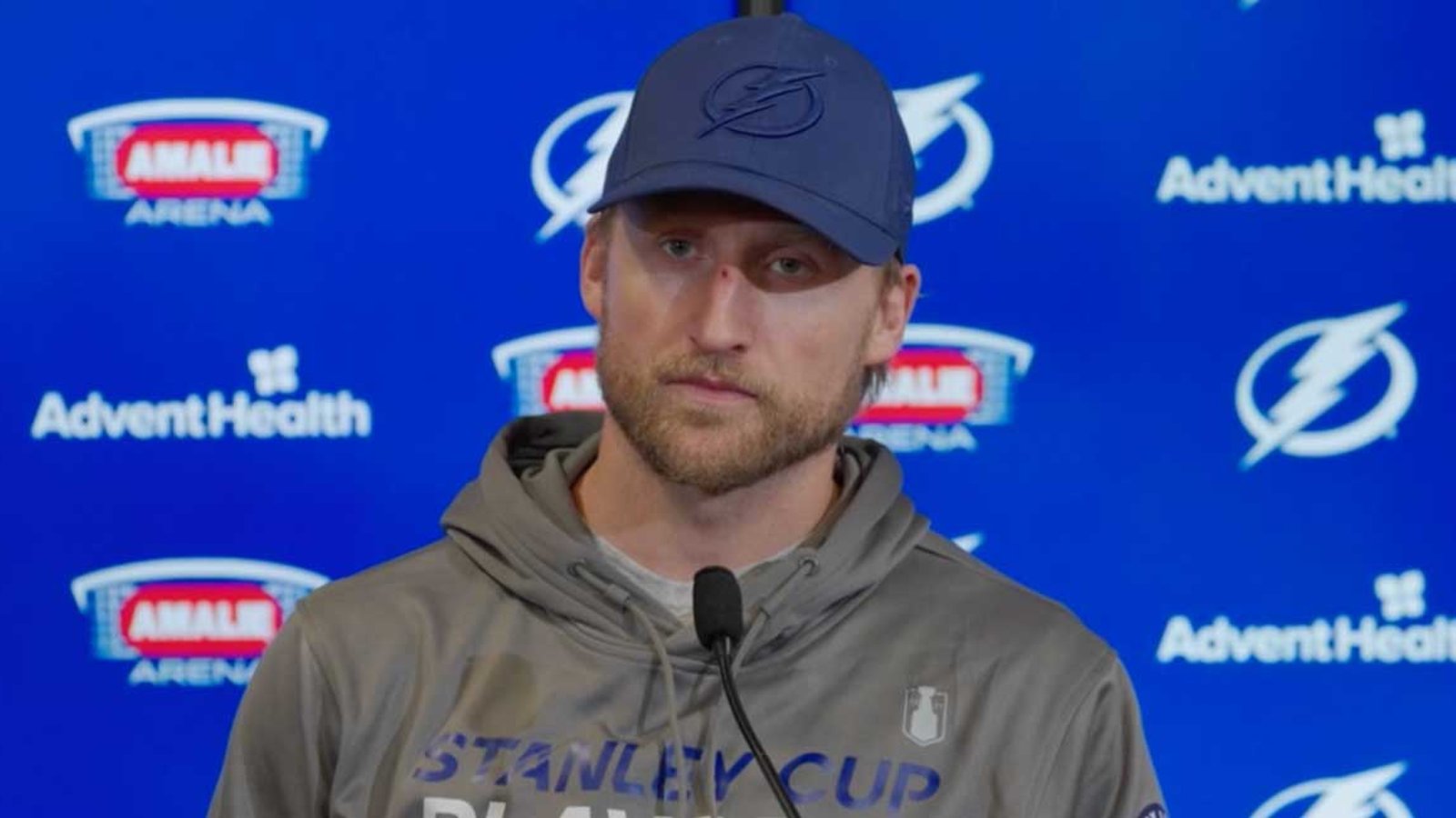 Another terrible blow to Steven Stamkos at crunch time
