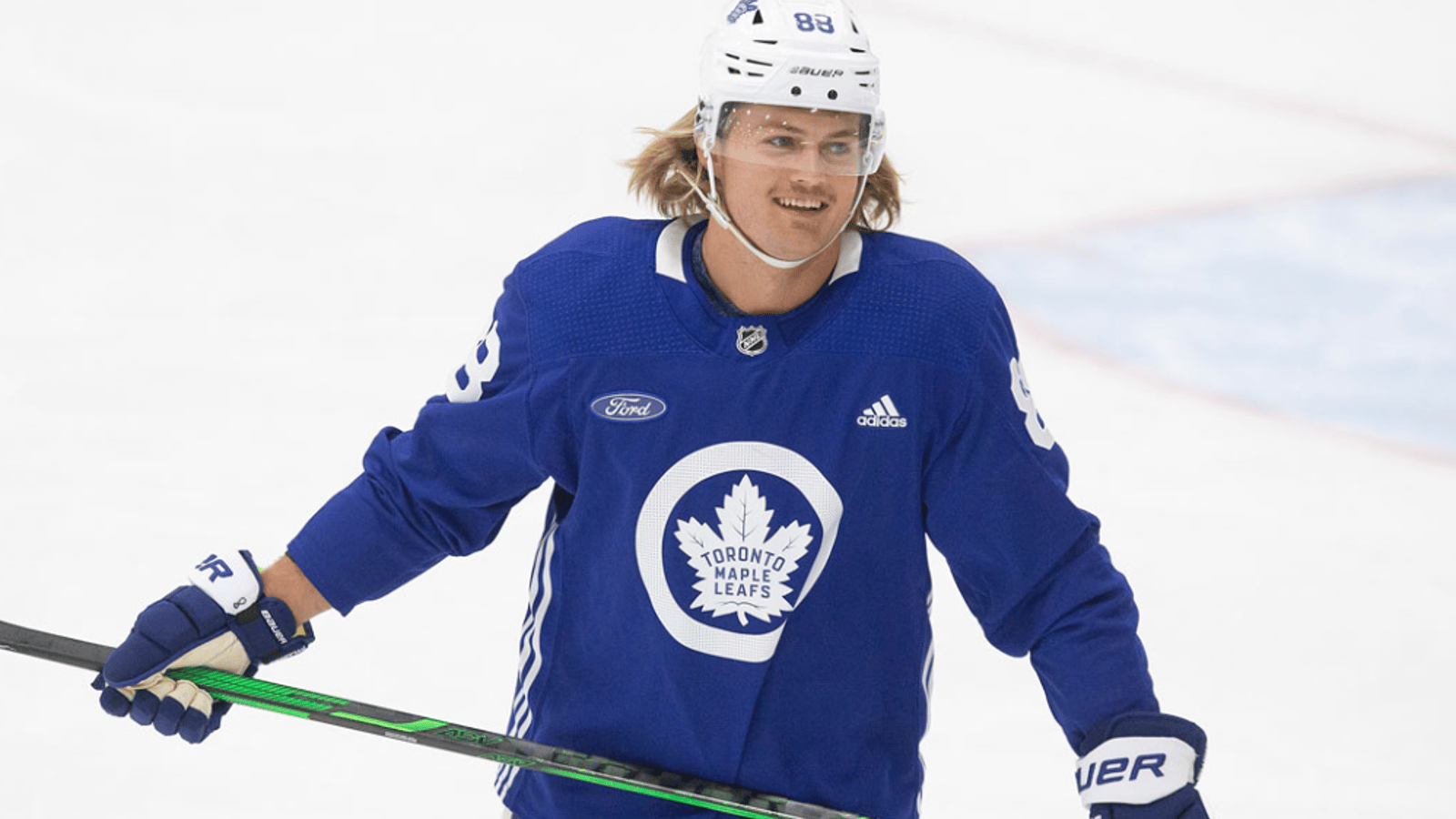 The latest is out on William Nylander 