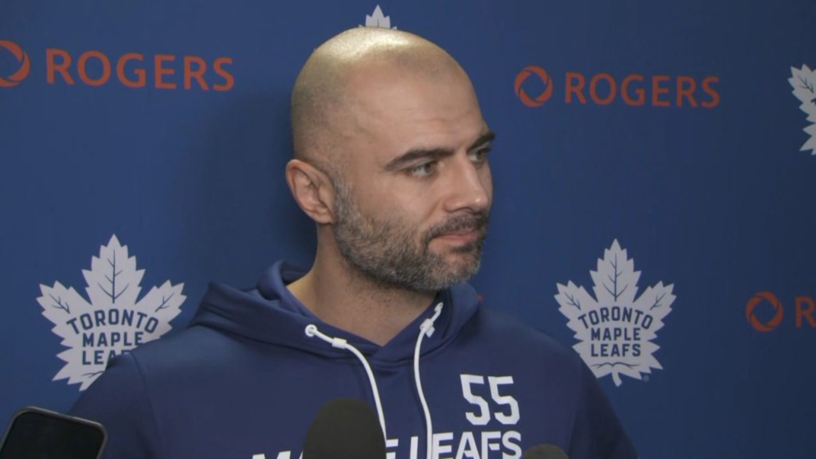 Brutal development in Mark Giordano’s NHL future…