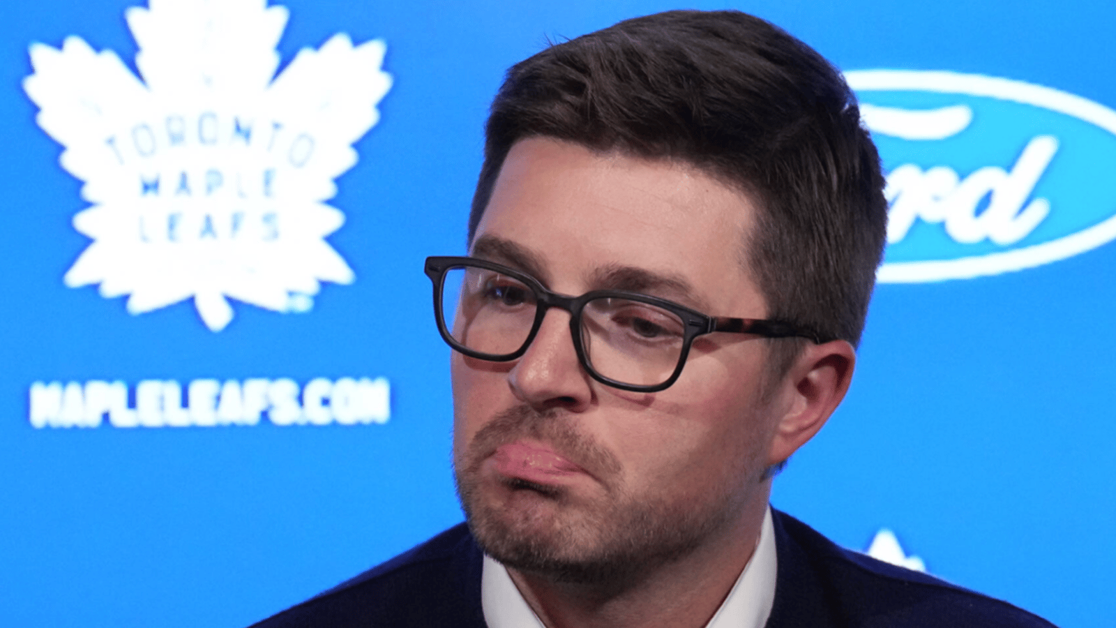 Maple Leafs lose rights to pair of Kyle Dubas draft picks 