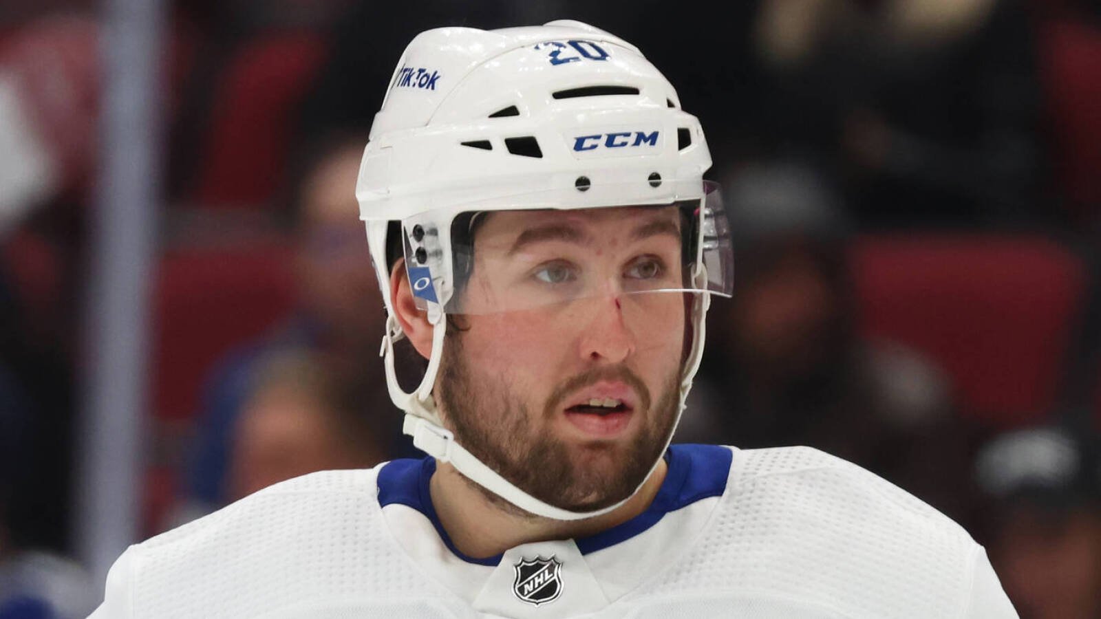 Free agent and 1st rounder Nick Ritchie signs new deal to join his brother