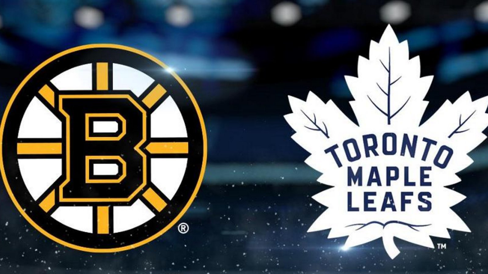 Full lineups for both Bruins and Maple Leafs in Game 4.