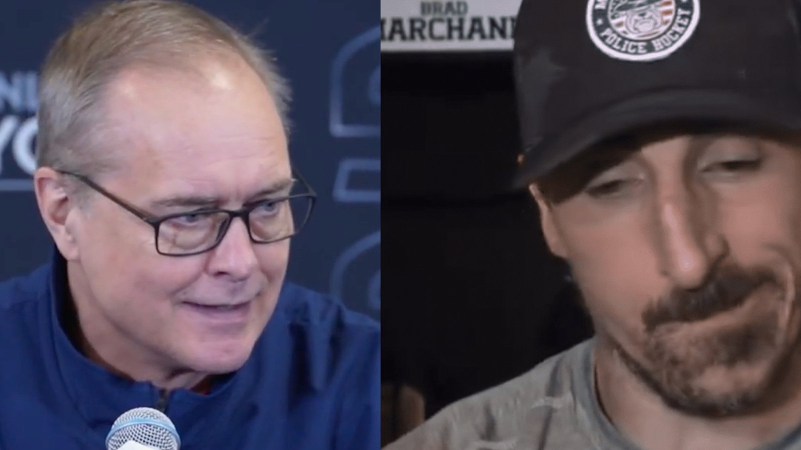 Paul Maurice pushes back on Brad Marchand’s controversial comments