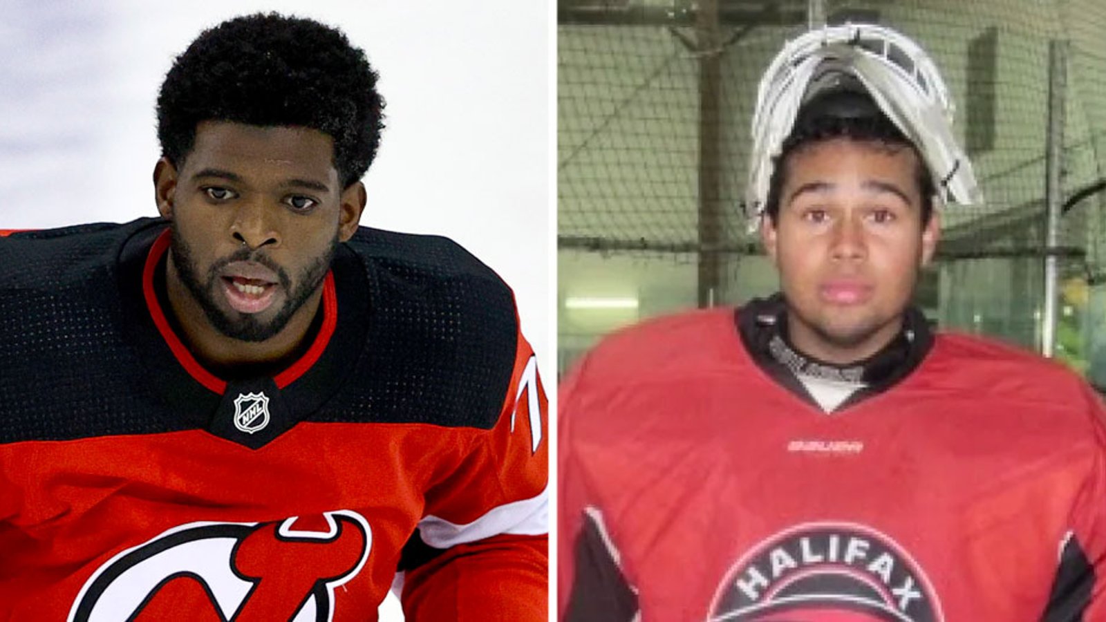 P.K. Subban speaks out after black teen suffers racial abuse at PEI hockey tournament