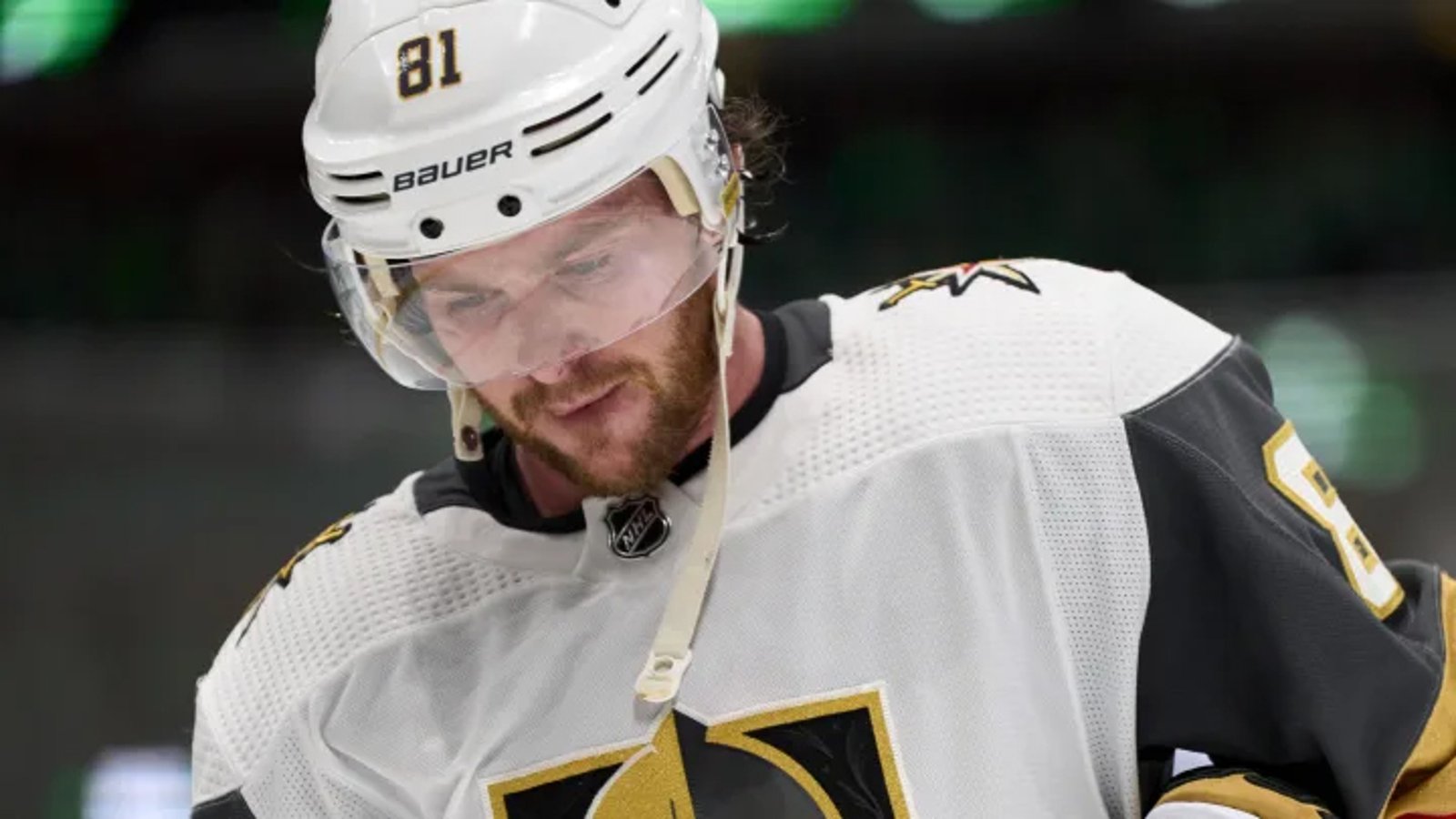 Jonathan Marchessault buries the Golden Knights after ugly departure 