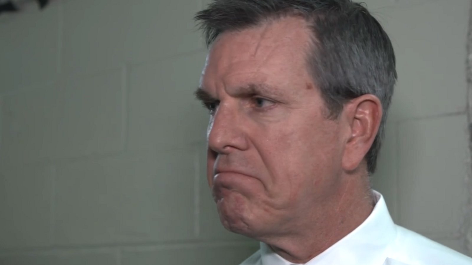 Mike Sullivan fired on Monday.
