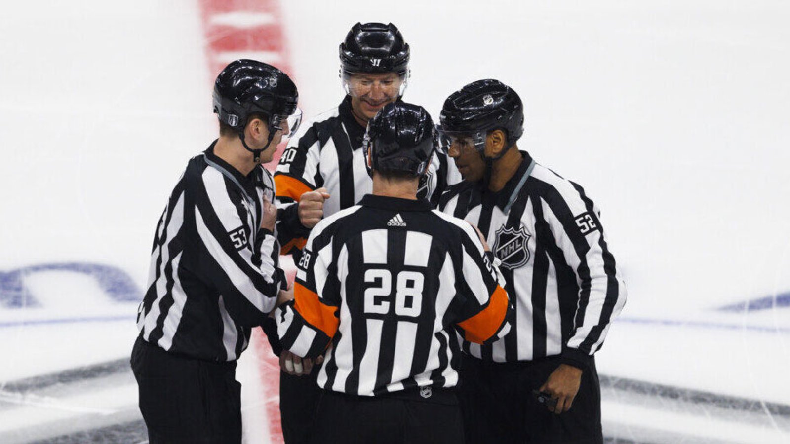 LASIK.com offers free eye surgery for NHL referees after last night's debacle in Montreal