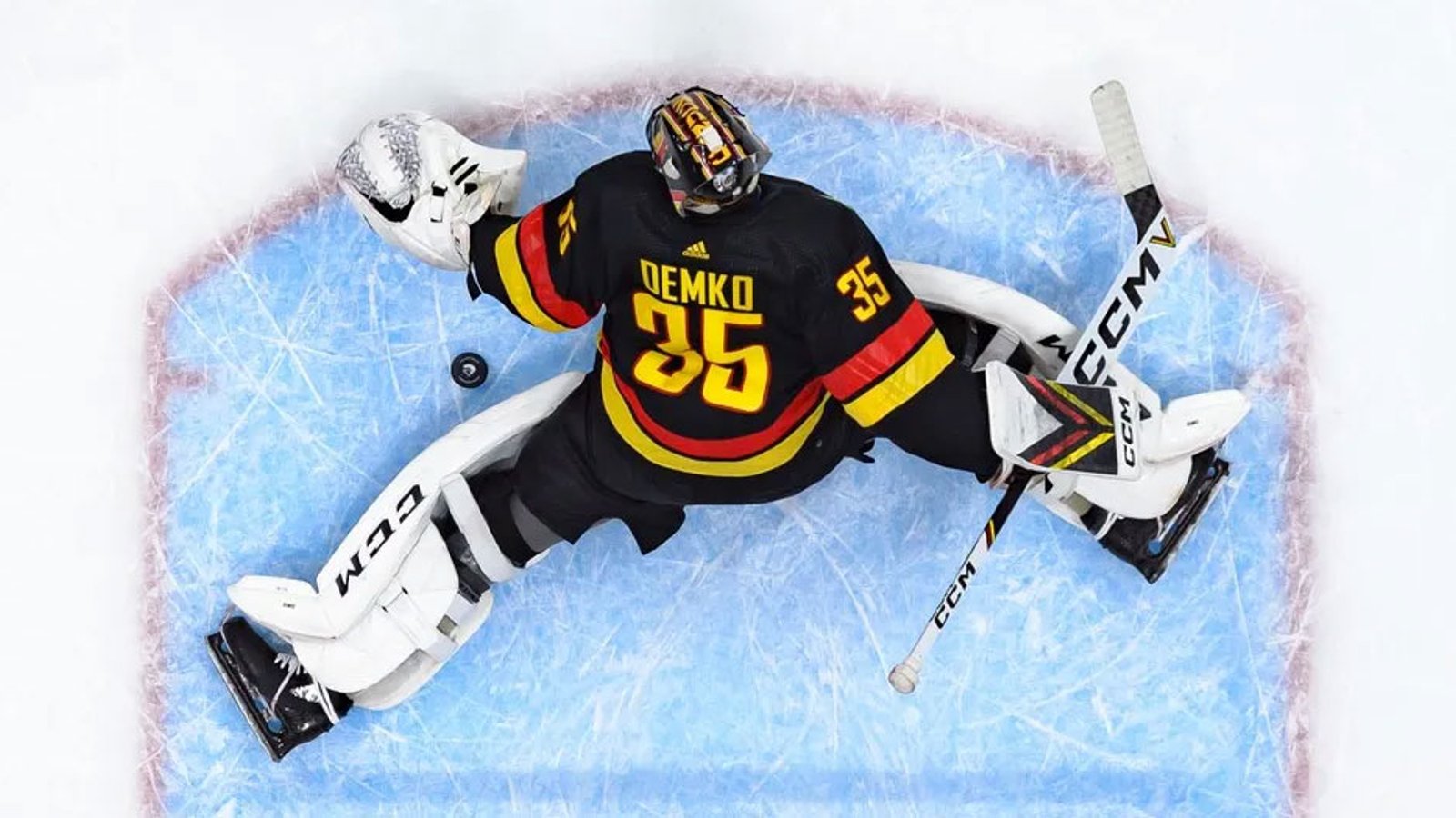 Canucks linked to free agent goalies after getting bad news on Demko