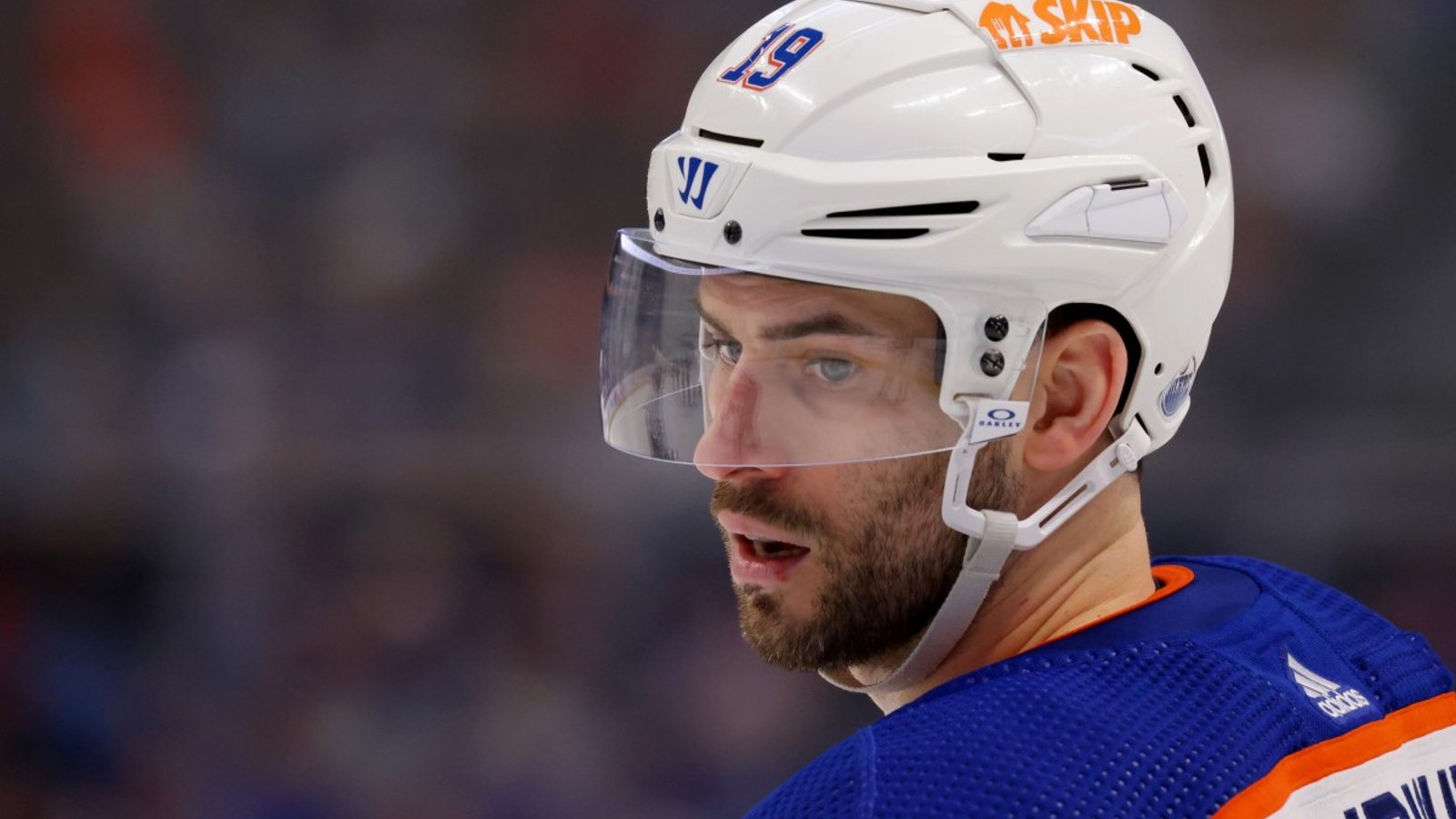 Adam Henrique chose Edmonton over Eastern Conference contender!