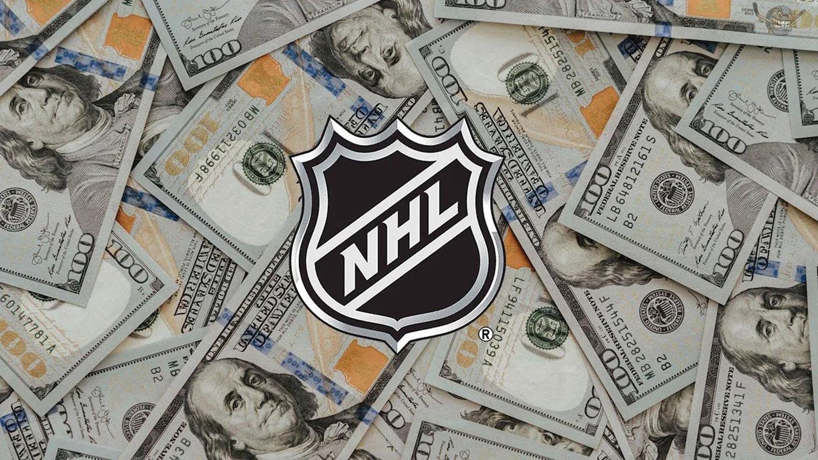 NHL/NHLPA release cap estimates for next three seasons and it’s a boatload of cash!